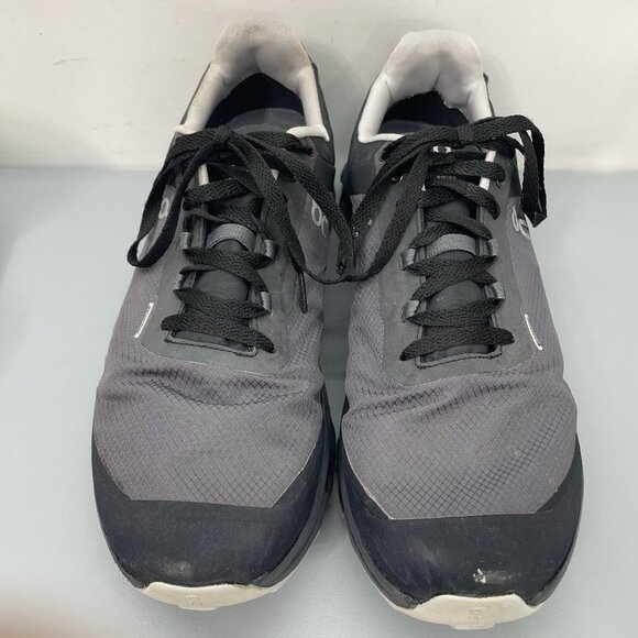 On CloudVista Sneakers Shoes Waterproof Trail Running Outdoor Gray Mens 13 - Picture 4 of 15